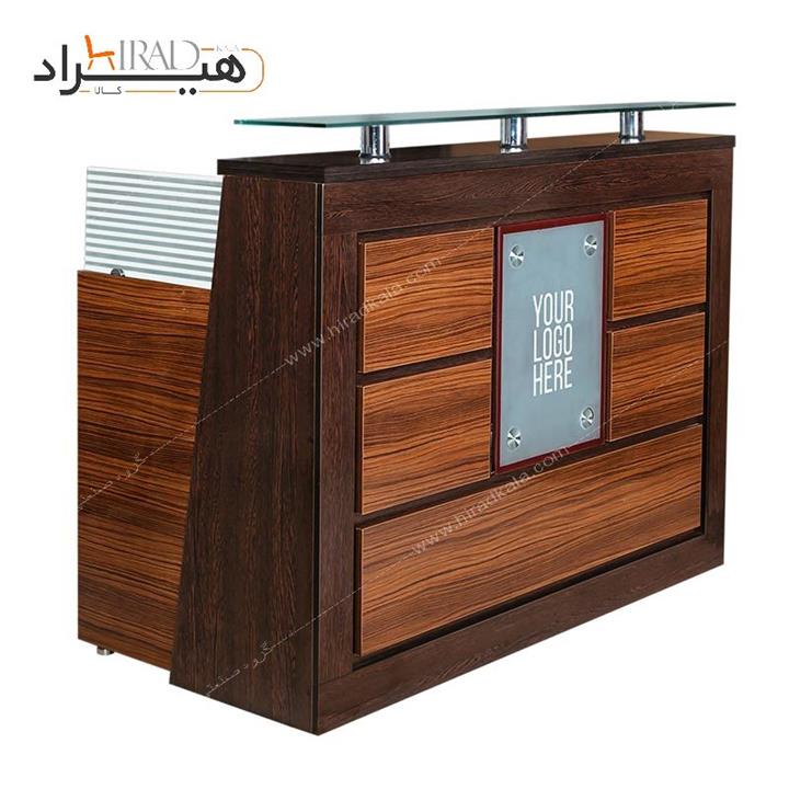 میز کانتر هیراد مدل C215